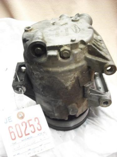 04 05 impala ac compressor 3.4l 13432