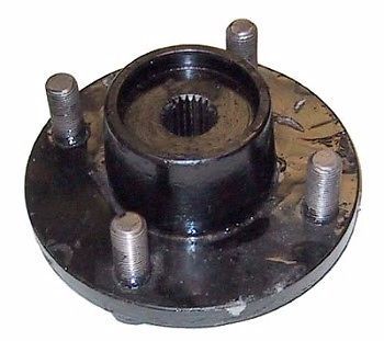 Yamaha rear wheel hub (models g8-g22) item #:brk ya0 4265