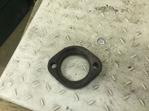 Antique vintage military jeep 1949 1950 1951 1952 chevrolet exhaust flange