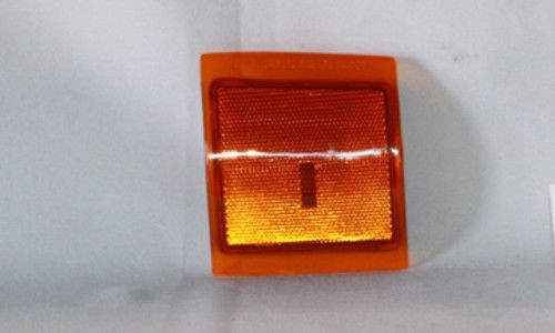 Side marker light assembly tyc 18-3192-01 fits 94-00 chevrolet c2500