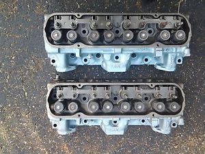 Pontiac 400 4x Heads