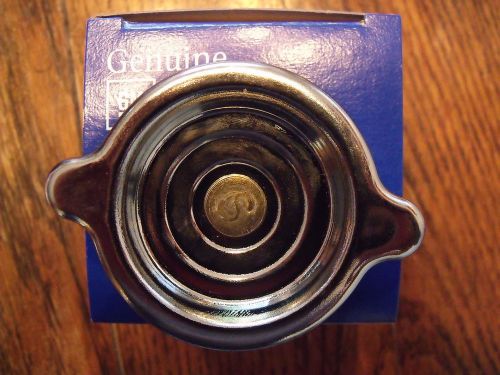 1965 - 1981 gm chrome valve cover oil cap