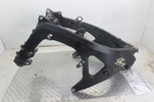 07-08 honda cbr 600rr main frame chassis ez reg cln 0910