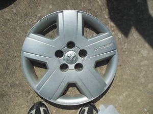 16&#034; dodge avenger hubcap wheel cover hub cap 2008 2009 2010 05272552aa