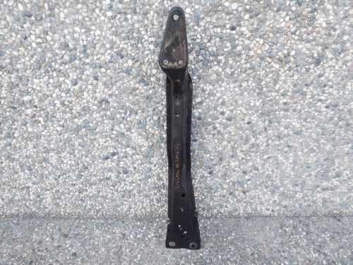 1998 nissan altima 2.4l engine motor crossmember support bar r1 o