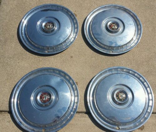 Ford crown victoria fairlane wheel covers