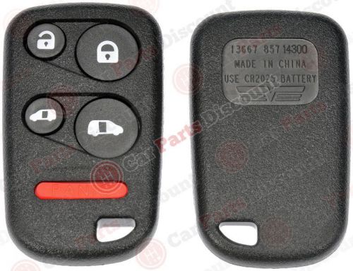 New dorman keyless remote case, 13667