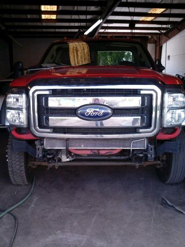 2011 ford f-550 super duty