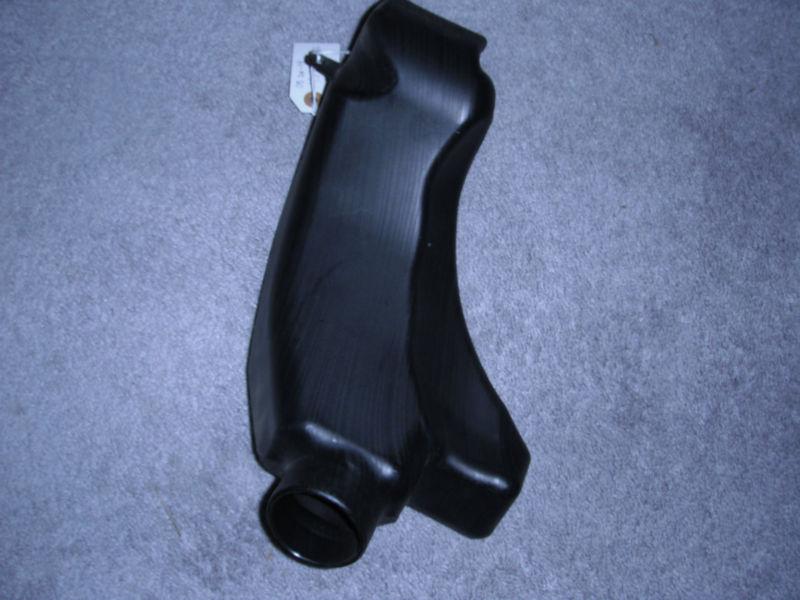 08 zx-14 zx14 left side ram air tube