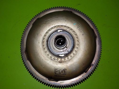 94 95 96 97 accord ex transmission torque converter v6 oem