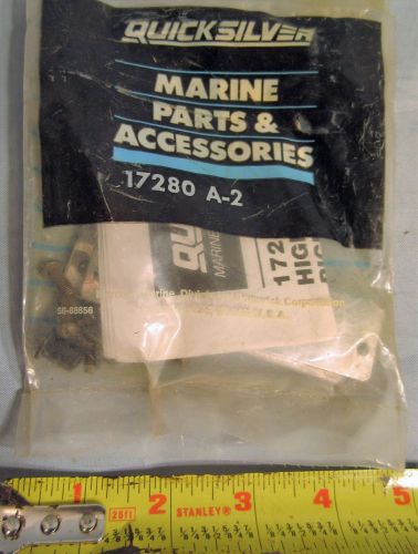 Mercury marine mercruiser 17280a2 boat lower unit high speed water inlet kit