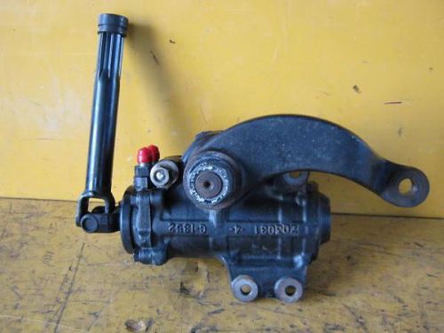 Mitsubishi fuso fighter 2008 ps gear box assy [3743200]