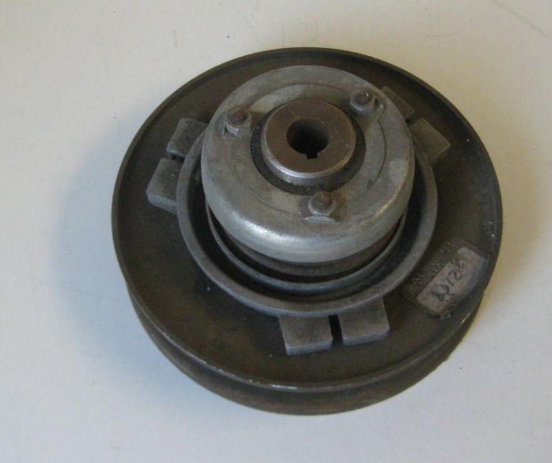 Salsbury 500 driven clutch 137200 3/4" bore