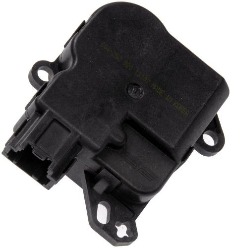 Hvac heater blend door actuator fits 2009-2009 ford flex  dorman oe solu