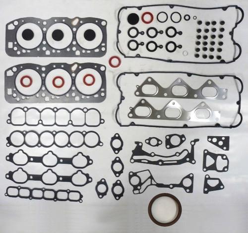 Itm 09-01237 gaskets-full set-engine full gasket set