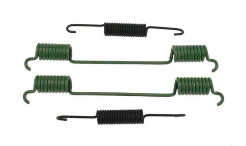 Carlson h702 brake return spring-drum brake shoe return spring