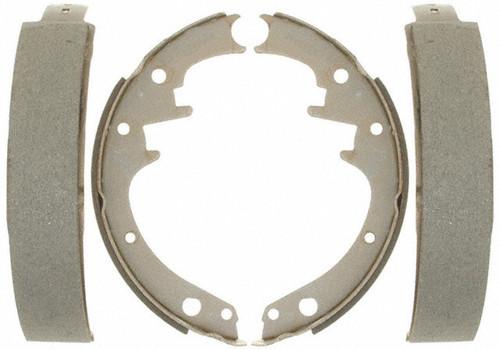 Raybestos 151sg brake pad or shoe, rear-service grade brake shoe