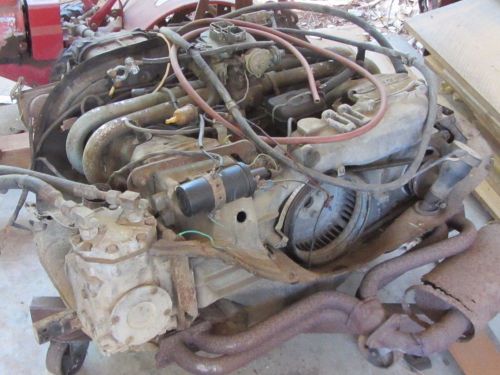 Complete Engines for Sale / Find or Sell Auto parts 62 c10 wiring 