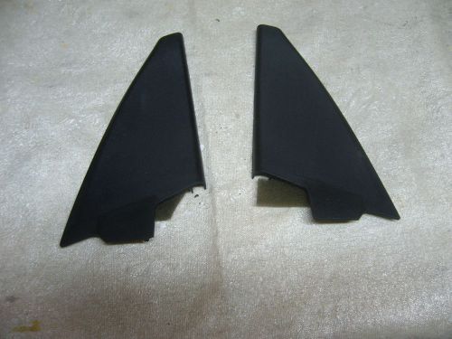 Bmw e36 rear view side mirror covers