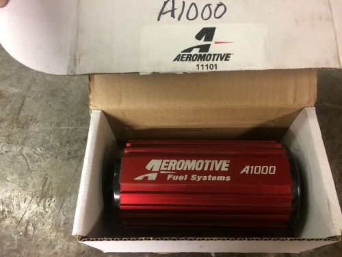 Aeromotive fuel pump a1000 pn#11101