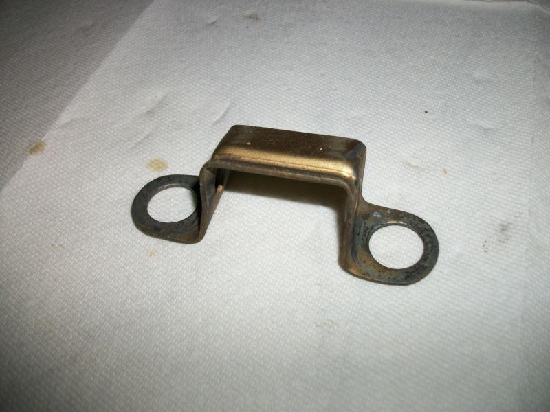 1987 suzuki 230e 230 e gas tank seat mount