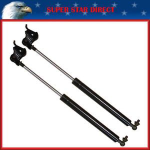 1996 1997 lexus lx450 hood lift support shocks struts arms prop damper