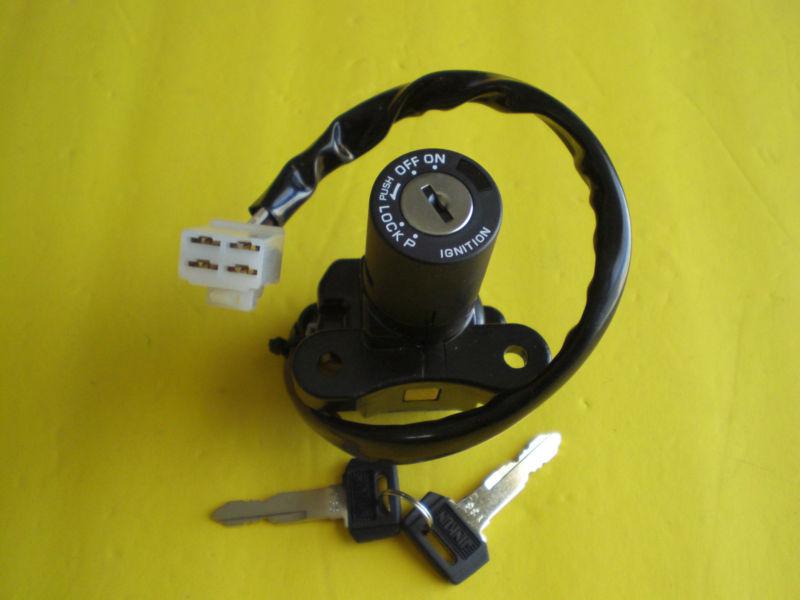 Suzuki gsf400 gs500e gsx600 gsx750 gsxr750 gsxr1100 gsx1100f new ignition switch