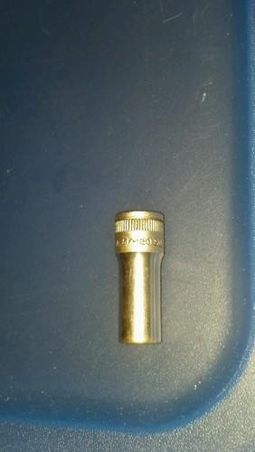 Snap on 3/8 deep socket- part#sf-120