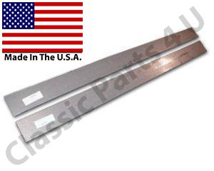 Inner rocker panels chrysler desoto dodge 1941 new pair!! free shipping!