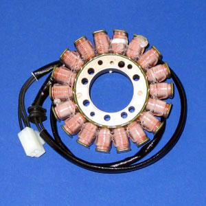 Rick's motorsports stator with 29" lead triumph daytona 955i 2002-2006