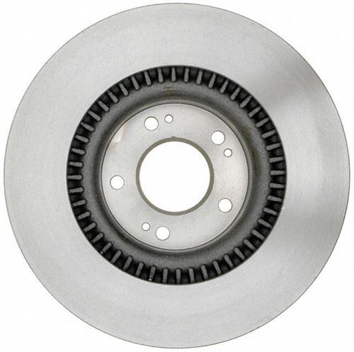 Raybestos 980707 front brake rotor/disc-advanced technology rotor