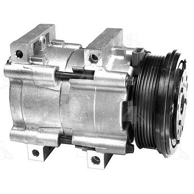 Four seasons 57140 a/c compressor