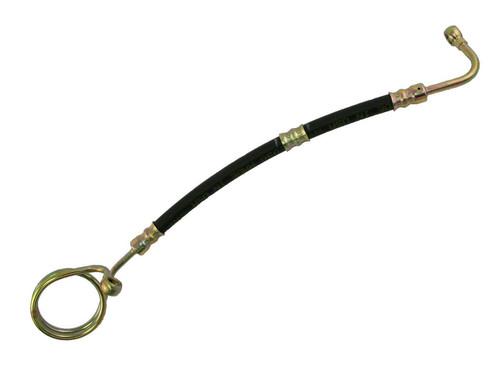 Edelmann 80605 steering pressure hose-pressure line assembly