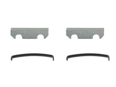 Dorman hw5519 rear brake disc hardware kit-brake hardware kit - disc