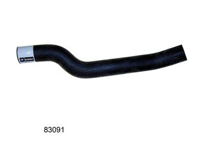 Cadna 83091 upper radiator hose-radiator coolant hose