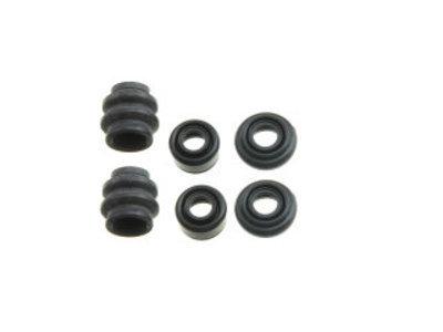 Dorman hw16034 front brake caliper bushing kit-brake caliper bushing