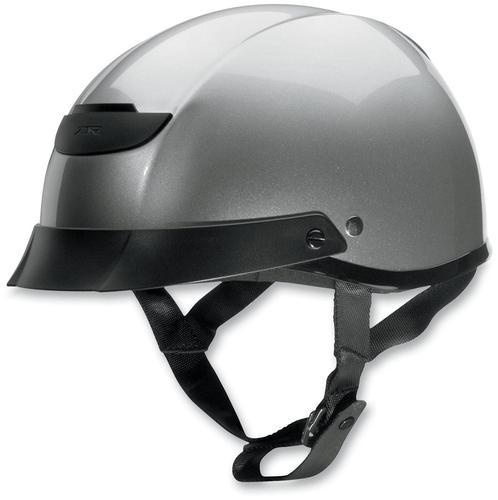 Z1r motorcycle vagrant helmet silver size x-small