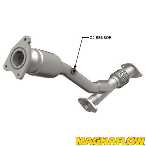 Magnaflow catalytic converter 24209 chevrolet,pontiac malibu,g6