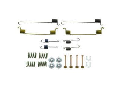 Dorman hw17345 rear brake drum hardware kit-brake hardware kit - drum