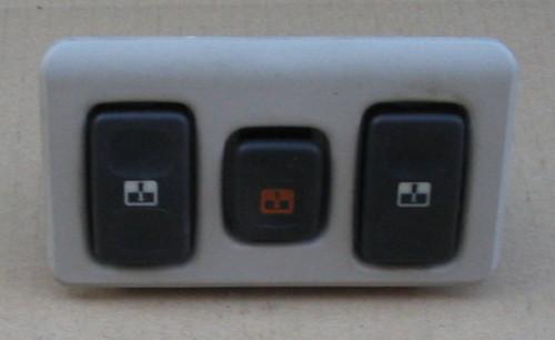 Land rover discovery series i 1994-1999 dual sunroof switches