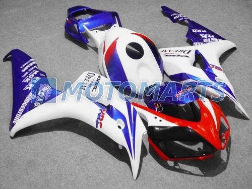 Bundle Pack For Honda CBR1000RR 06 07 Injection Body Kit Fairing & Windscreen BK, US $494.99, image 2