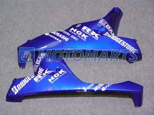 Bundle Pack For Honda CBR1000RR 06 07 Injection Body Kit Fairing & Windscreen BK, US $494.99, image 5