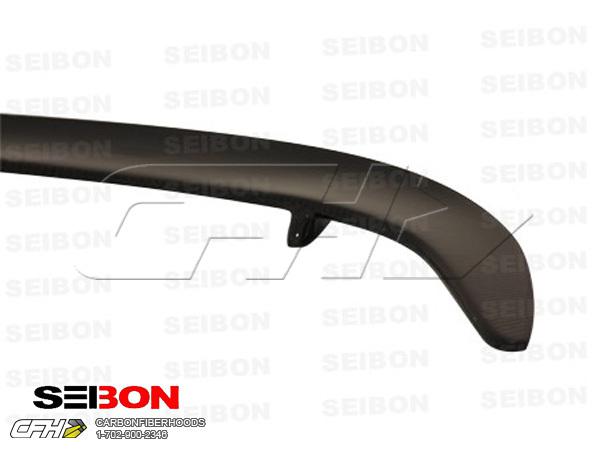 Seibon carbon fiber th-style carbon fiber rear spoiler bmw 3series 05-09 hot dea