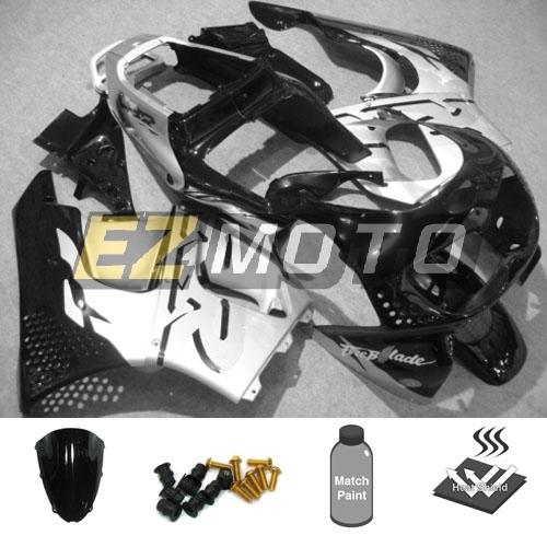 Bodywork fairing pack w/ windscreen & bolts for honda cbr 900 893 rr1996 1997 aa