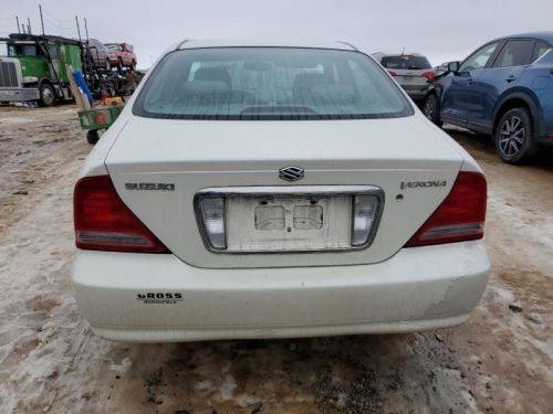 Ac condenser fits 04-06 epica 172373