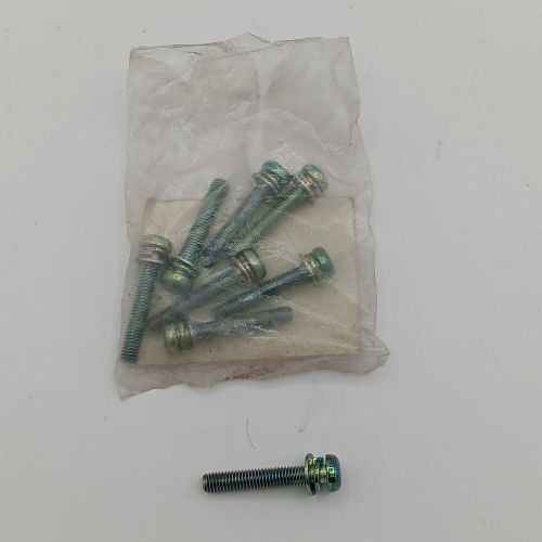 Genuine oem  kawasaki screw-pan-cros 225b0530 nos