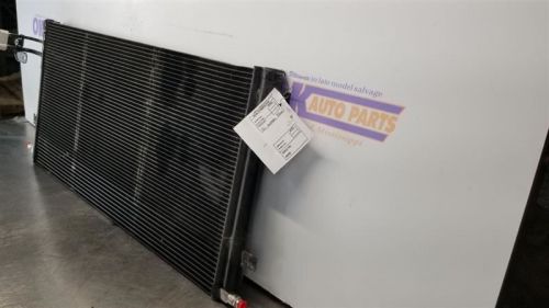 20 cadillac escalade ac condenser assembly 6.2l l86