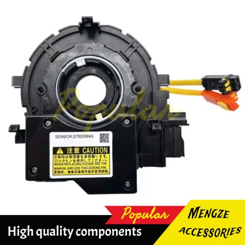 New steering angle sensor clock spring for toyota corolla camry 89245-02080