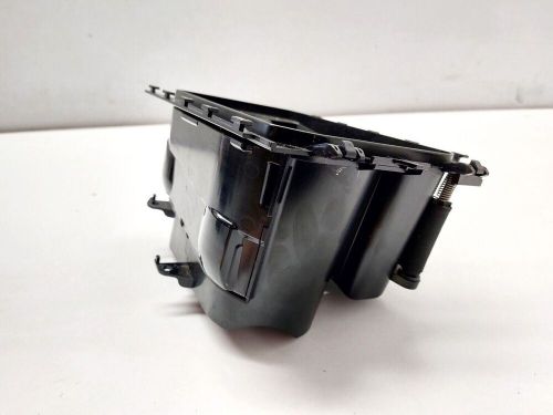 Volkswagen golf sv 2014 dual drink cup holder centre console 510862531a