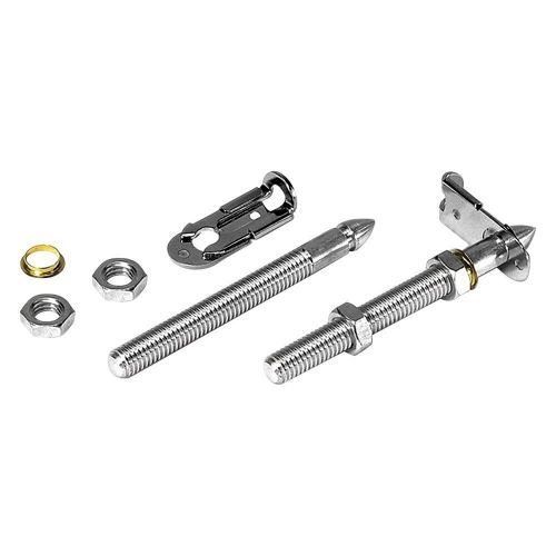 Moroso 39010 - quick release 3/8&#034; hood pin set